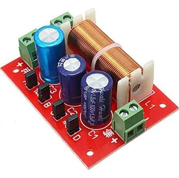 Signálový procesor Reprovýhybka YLY-2088 4-8ohm/100W s korekcí