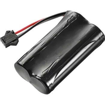 RC vybavení Reely RE-7841553 akupack Li-Ion (modelářství), 7.4 V, 1300 mAh, články 2, Racingpack, JST SM-3P