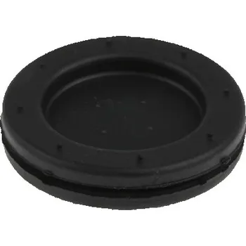 kabelová chránička Kabelová průchodka Kabelová průchodka průměr kabelu 1mm až 29mm Polychloropren Černá 2mm SES Sterling 37mm