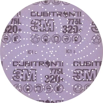 3M 47082 brusný kotouč Průměr 152 mm 50 ks