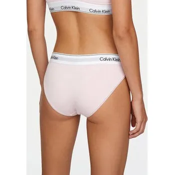 Kalhotky Calvin Klein Underwear Klasické kalhotky LV00QF8520 Růžová XL