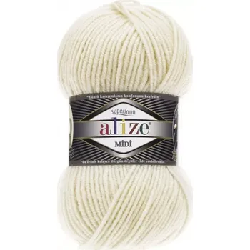 Superlana Midi - 599 slonová kost