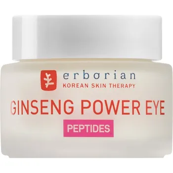 Erborian Ginseng Power Eye vyhlazující oční krém s hydratačním účinkem 15 ml