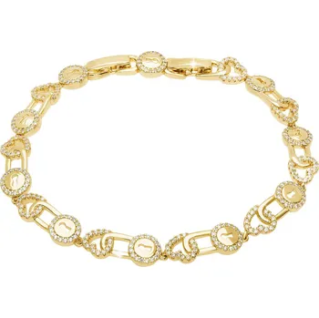 Náramek biju Pozlacený náramek zirkon 2511