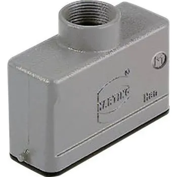 Konektor pouzdro Han® 16A-gg-M20 19200161440 HARTING 1 ks Piece