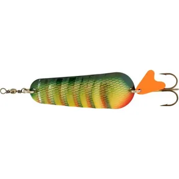Umělá nástraha Plandavka Abu Garcia Atom 7,5cm 20gr Yellow Perch