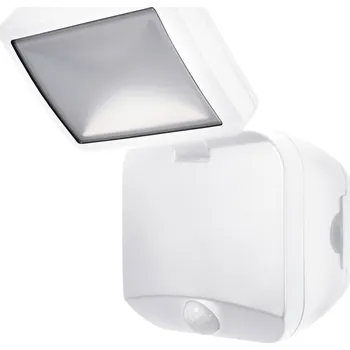 Venkovní osvětlení OSRAM HOMELIGHTING Battery LED Spotlight Sensor 4W 4000K IP54 White 4099854497537 venkovní reflektor