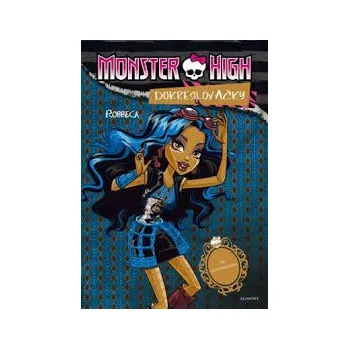 Mattel Monster High dokreslovačky Robbeca / Venus Stav: nová