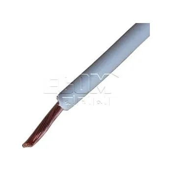 elektrický kabel H05V-K RING 1X0,75 QMM BILA /M