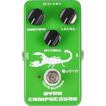 Kytarový efekt JOYO JF-10 Dynamic Compressor