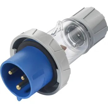 Sygonix SY-5873150 CEE-CARA zástrčka, 32 A, 3pólový, 230 V/AC, 1 ks