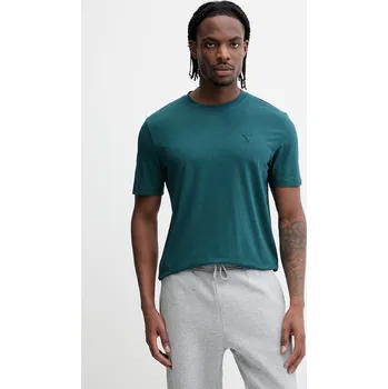 Pánské tričko Tričko Guess Z2YI12.JR06K tyrkysová 67X, vel. S