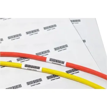 Tiskárna Cable Marker Label 594-21104 pro Laser Printer HellermannTyton