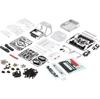 Killerbody Killerbody karosérie 1:10 Toyota Land Cruiser 70 nenabarvená (Traxxas TRX-4)