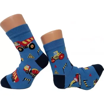 Chlapecké ponožky Trepon Barg modré