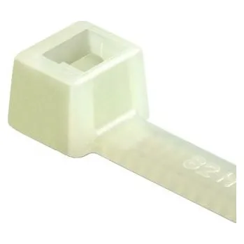 Stahovací páska Kabelová vázací páska Releasable 111-15619 530mm 8.9 mm Nylon 66 HellermannTyton