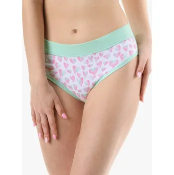 Dámské oblečení Gina Dámské klasické kalhotky 10294P Lymmbr 50-52