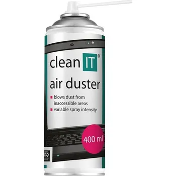 Příslušenství pro videokameru Vzduch stlačený CLEAN IT 400ml