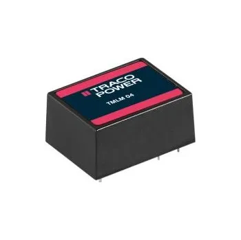 Měnič napětí Spínaný napájecí zdroj 3.6W, počet výstupů: 2, výstup: 5 V dc, 12 V dc 120mA Montáž na plošný spoj TMLM TRACOPOWER