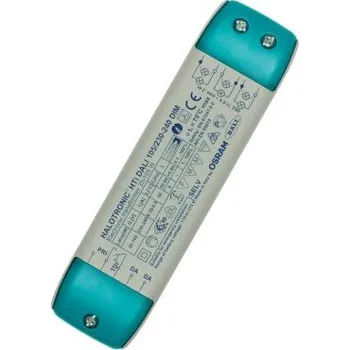 Transformátor Transformátor osvětlení, primární napětí: 230V, sekundární napětí: 170V