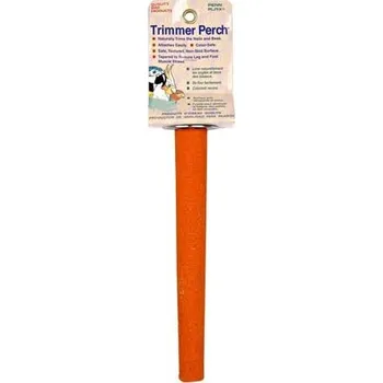 Hračka pro ptáka PENN PLAX Bidlo cementové 23cm barevné