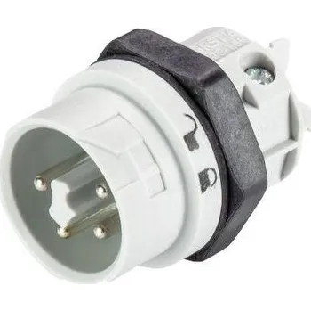 Wieland Electric RST16I5/4S S1 M03 GL 46.052.5054.0 kulatý faston, 1 ks