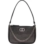 TWINSET Kabelka 241TB7252 Černá OS