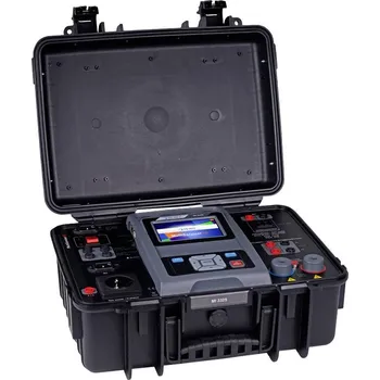 Revizní přístroj Metrel MI 3325 VDE tester, sada, 20992901, EN a DE menu