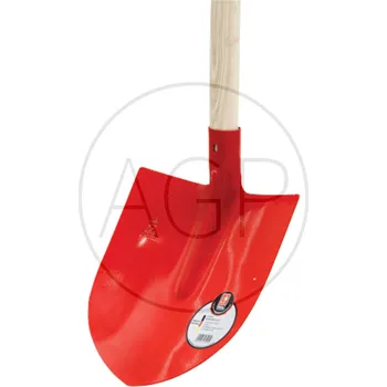 Pracovní nůž Lopata Ideal s délkou násady 1300 mm, délka čepele 300 mm, šířka čepele 270 mm