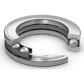 Kuličkové ložisko Axiální kuličkové ložisko BA 9 SKF