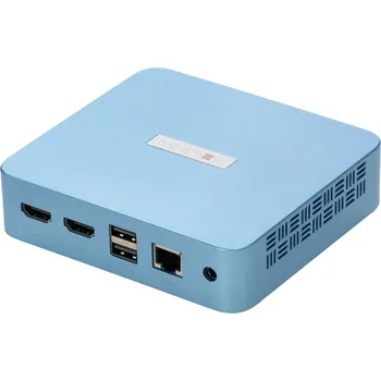Stolní počítač Mini PC Peladn WI-6 N100 12+512 GB