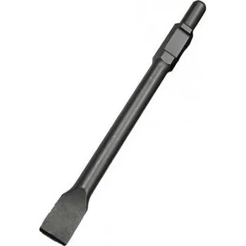 Sekáč plochý pro demoliční kladiva s upínáním 30 mm