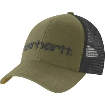 Oblečení a móda CARHARTT CAP DUNMORE DARK BRONZED GREEN DOPLNKY: ONE SIZE