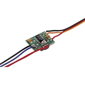 RC vybavení výkonový přepínač, sestavený modul SMD