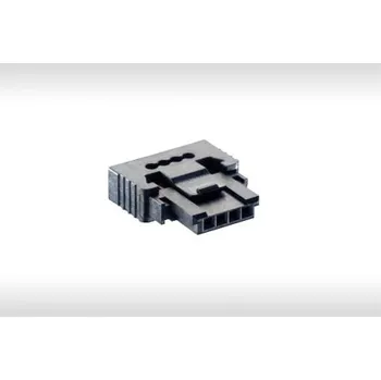 Elektrický konektor ERNI Konektor PCB, řada: MiniBridge, počet kontaktů: 3, počet řad: 1, rozteč: 1.27 mm, orientace těla: Rovný, Volné