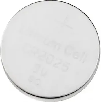 Článková baterie Akyga knoflíkový článek CR 2025 3 V 1 ks 150 mAh Li-MnO2 CR2025