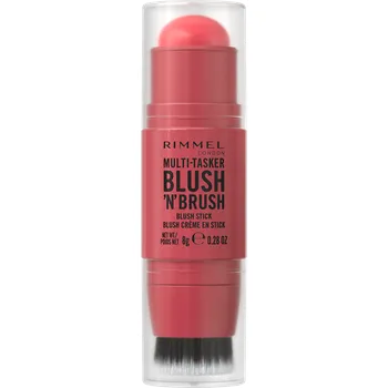Přípravek na tvář RIMMEL LONDON tvářenka Multi Tasker Blush 150 Cherry On Point