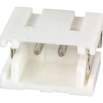 Elektrický konektor JST ZR vestavná pinová lišta (vyšší kvality) 4, rozteč 1.50 mm, S4B-ZR-SM4A-TF (LF)(SN), 1 ks