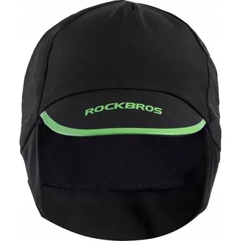 Kšiltovka Kšiltovka pod helmu YPP001 ROCKBROS zateplená černá