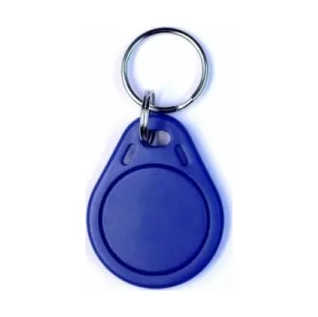 Přístupový systém Bezkontaktní čip MIFARE DESFire EV1 Sebury, modrý