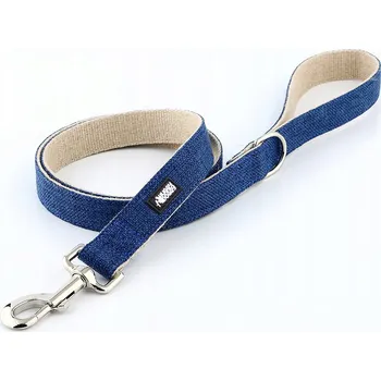 Vodítko pro psa Vodítko pro psy, klasické, lehké HUGGY DOGGY, odolné, velikost M