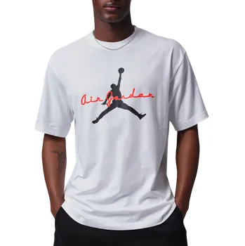 Pánské tričko Triko Jordan Brooklyn T-Shirt if3034-100 Velikost L