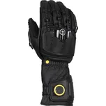 Sportovní motocyklové rukavice Knox Handroid V černé Velikost: XS