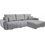 Rohová sedací souprava Longa Vínová Doprava ZDARMA.