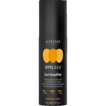 Stylingový přípravek AlterEgo StyleEgo Krém pro definici vln a kudrn 150 ml Definice, pružnost a přirozený vzhled vln