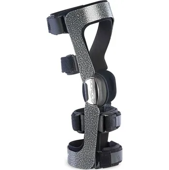 DonJoy ARMOR CI černo/stříbrná L