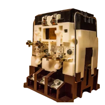 Stykač Stykač V250E 250A cívka 220V třífázový vzduchový 50Hz Elektropřístroj