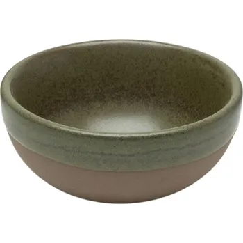 Serax, Misky Surface 9 cm, tmavě zelené, 4 ks. - Formadore