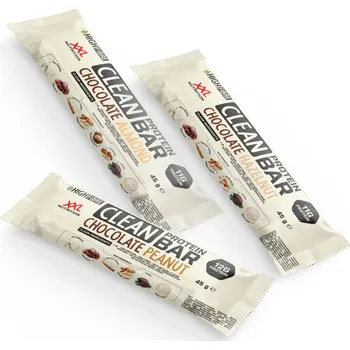 XXL Nutrition Clean Protein Bar 40g Choco Almond