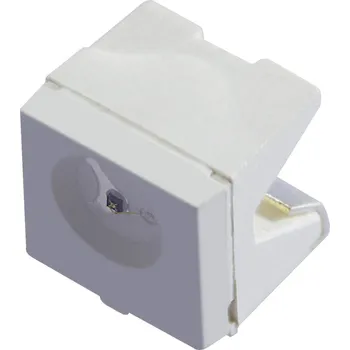 Polovodič Kingbright KA-4040SESK SMD LED PLCC2 oranžová 220 mcd 120 ° 20 mA 2.1 V